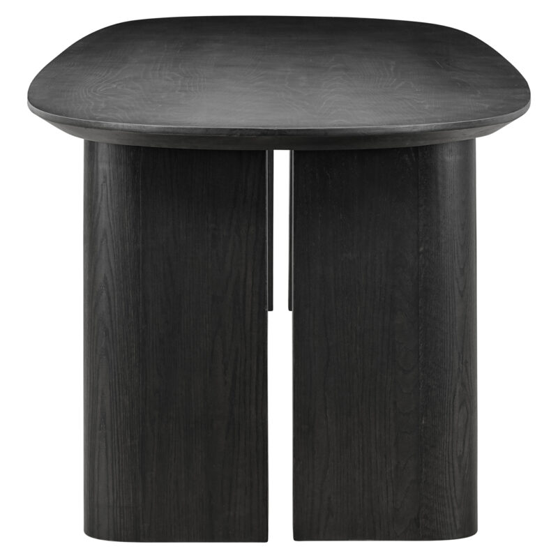 - Eettafel Durban dark coffee 300