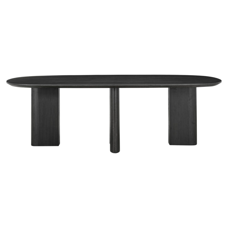 - Eettafel Durban dark coffee 300