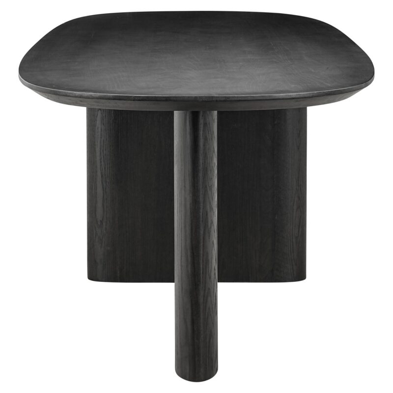 - Eettafel Durban dark coffee 300