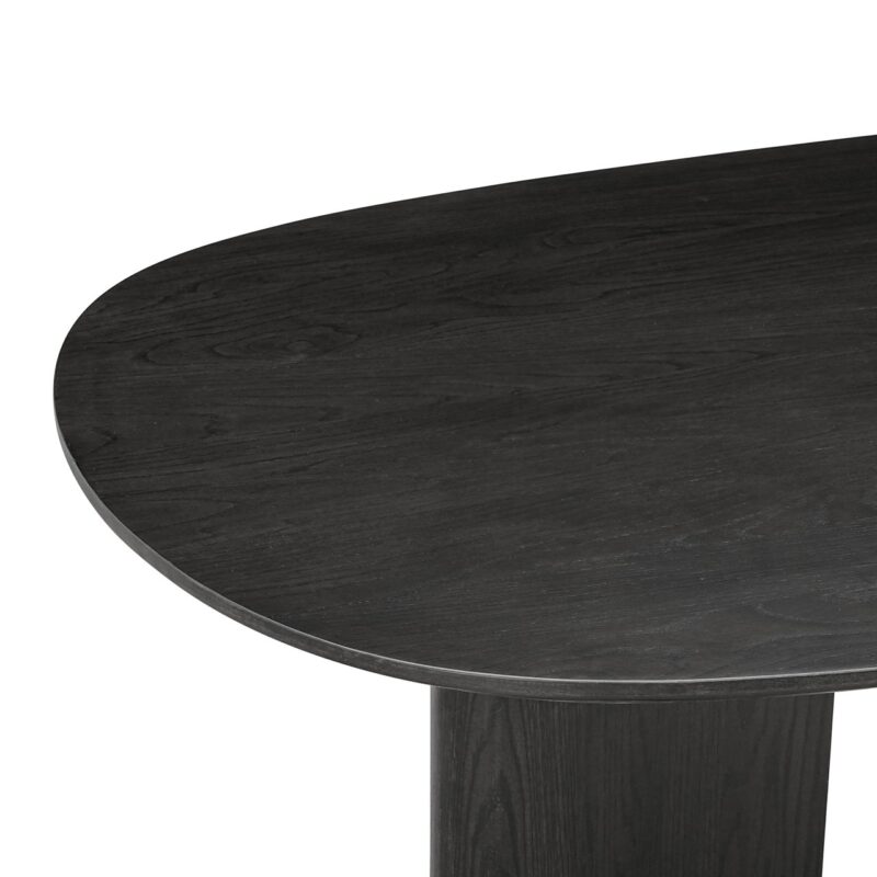 - Eettafel Durban dark coffee 300