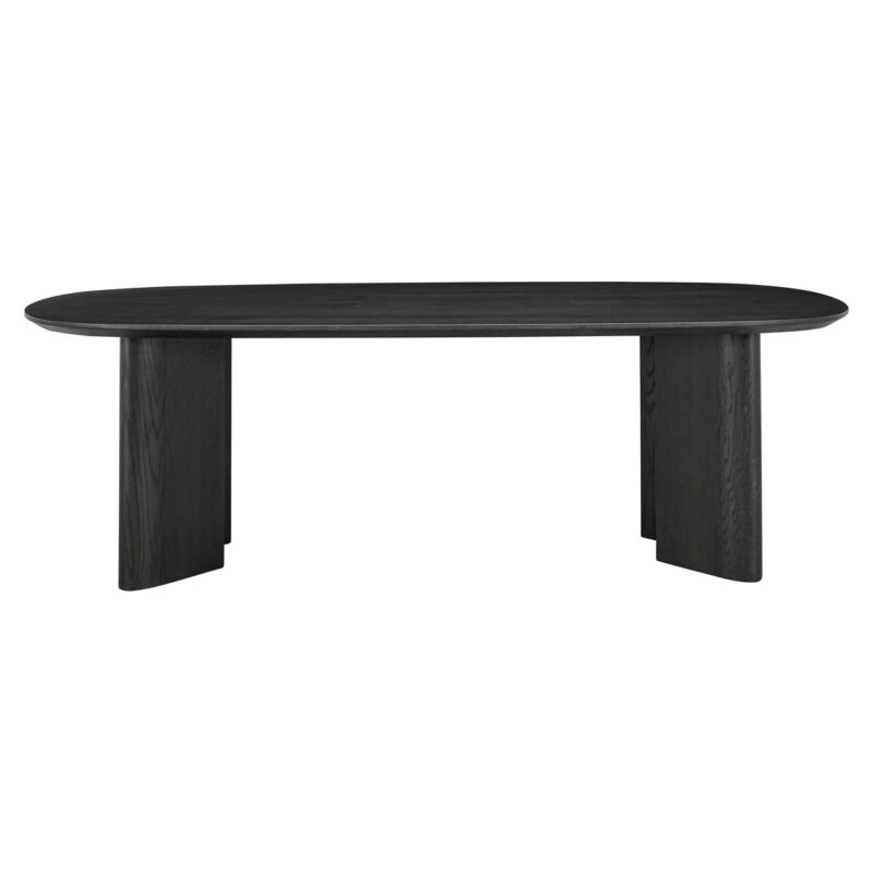 - Eettafel Durban dark coffee 300