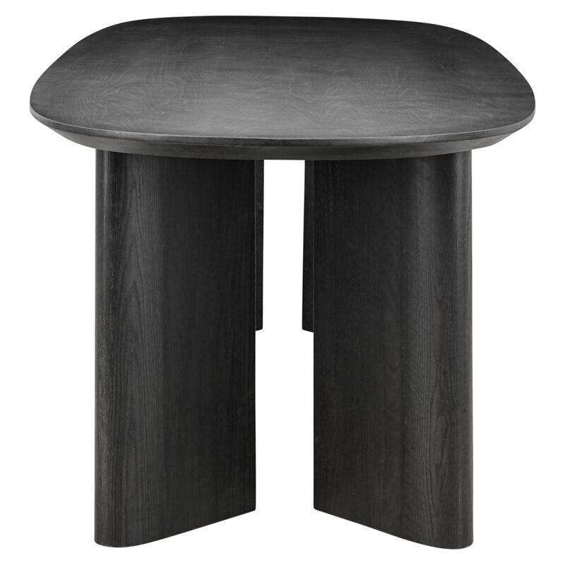 - Eettafel Durban dark coffee 300