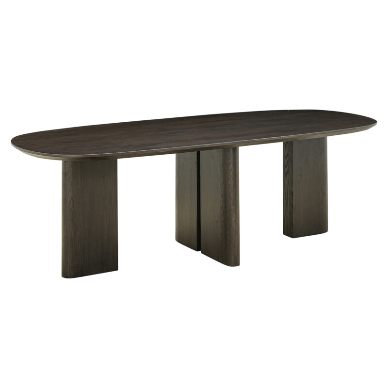 - Eettafel Durban brown 250