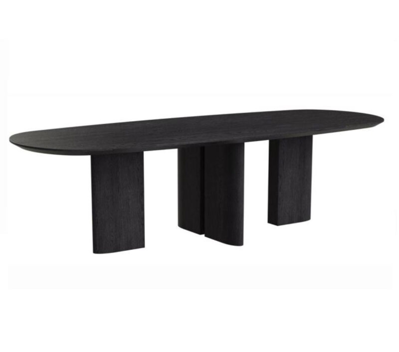 - Eettafel Durban brown 300
