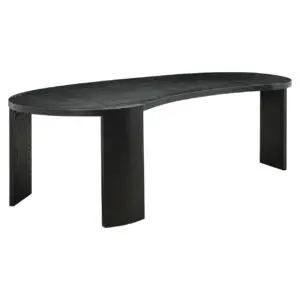 - Eettafel Navarino dark coffee 230