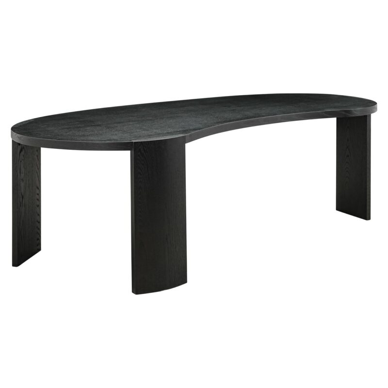 - Eettafel Navarino dark coffee 230
