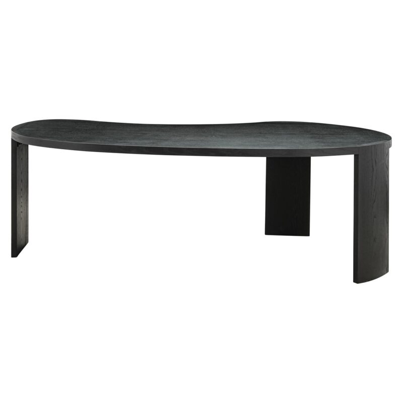 - Eettafel Navarino dark coffee 230