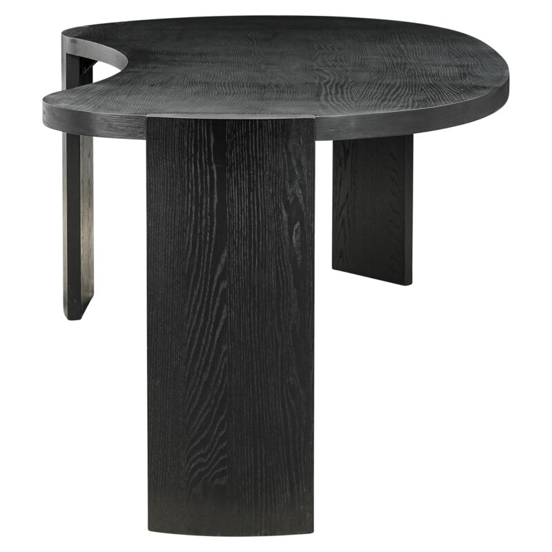 - Eettafel Navarino dark coffee 230