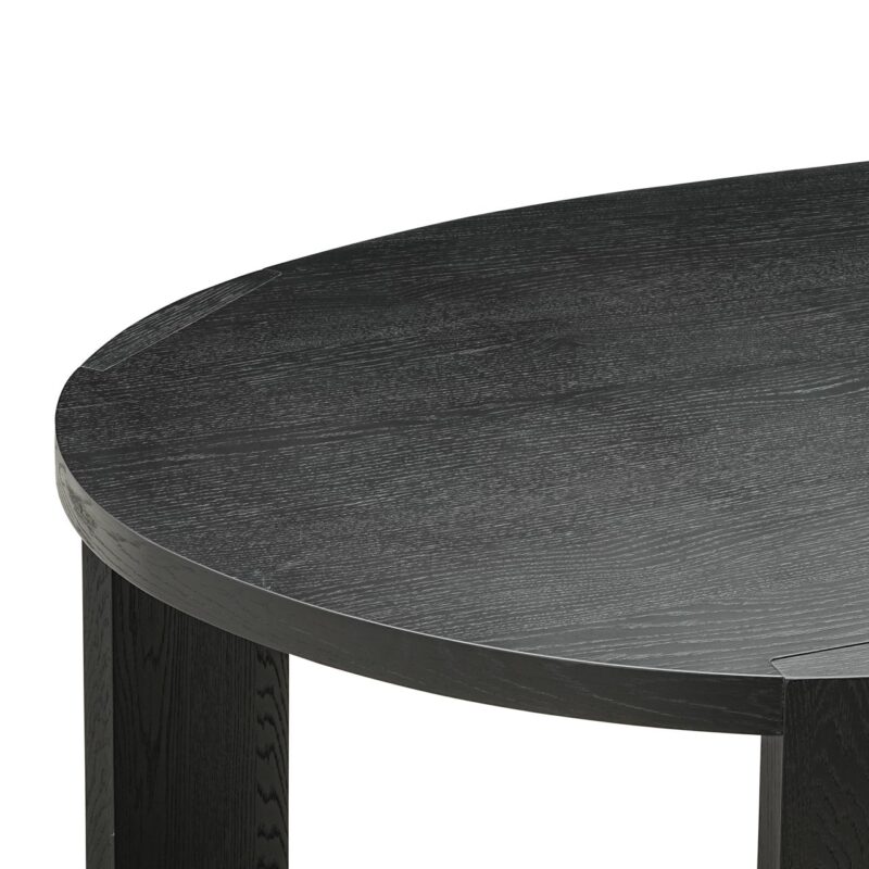 - Eettafel Navarino dark coffee 230