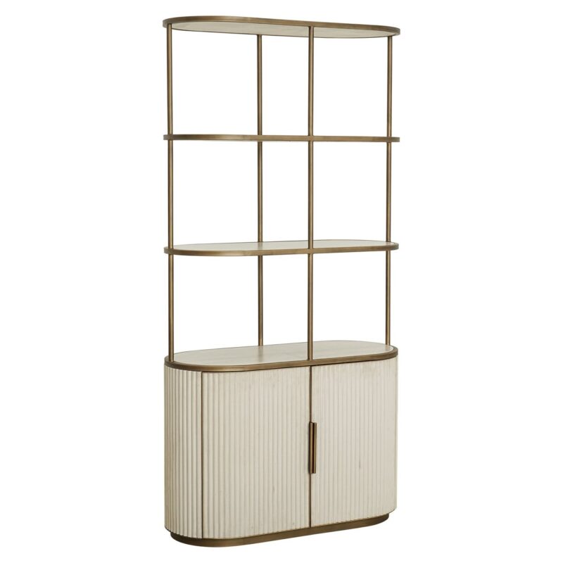 - Opbergkast Tivoli white