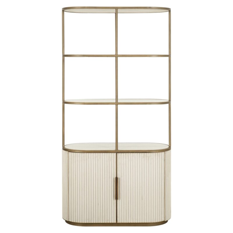 - Opbergkast Tivoli white