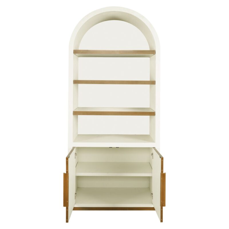 - Opbergkast Tivoli white