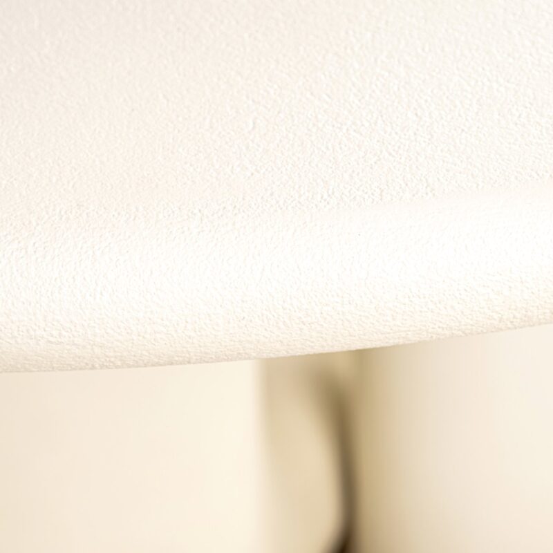 - Eettafel Winslow white 135Ø