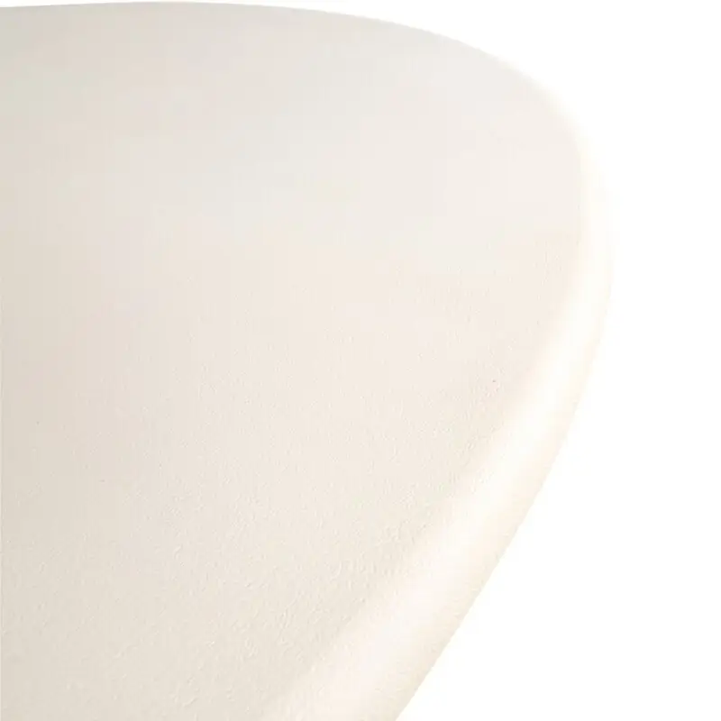 - Eettafel Winslow white 135Ø