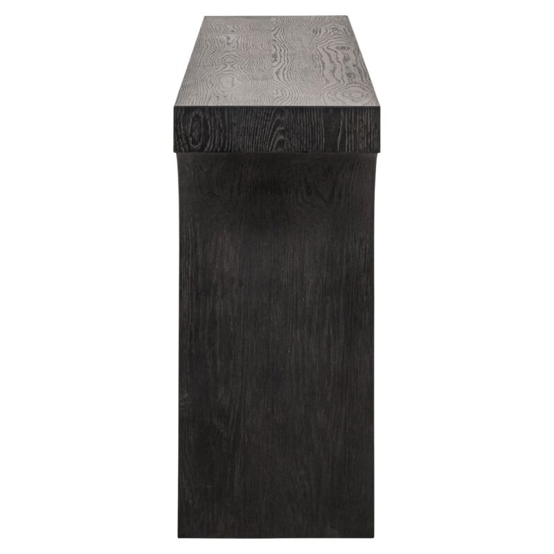 - Console Ashford dark brown