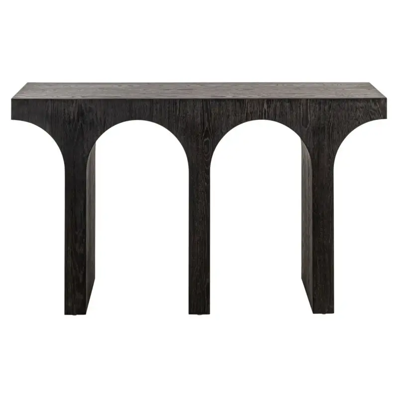 - Console Ashford dark brown