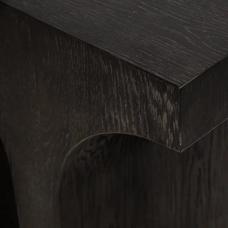 - Console Ashford dark brown