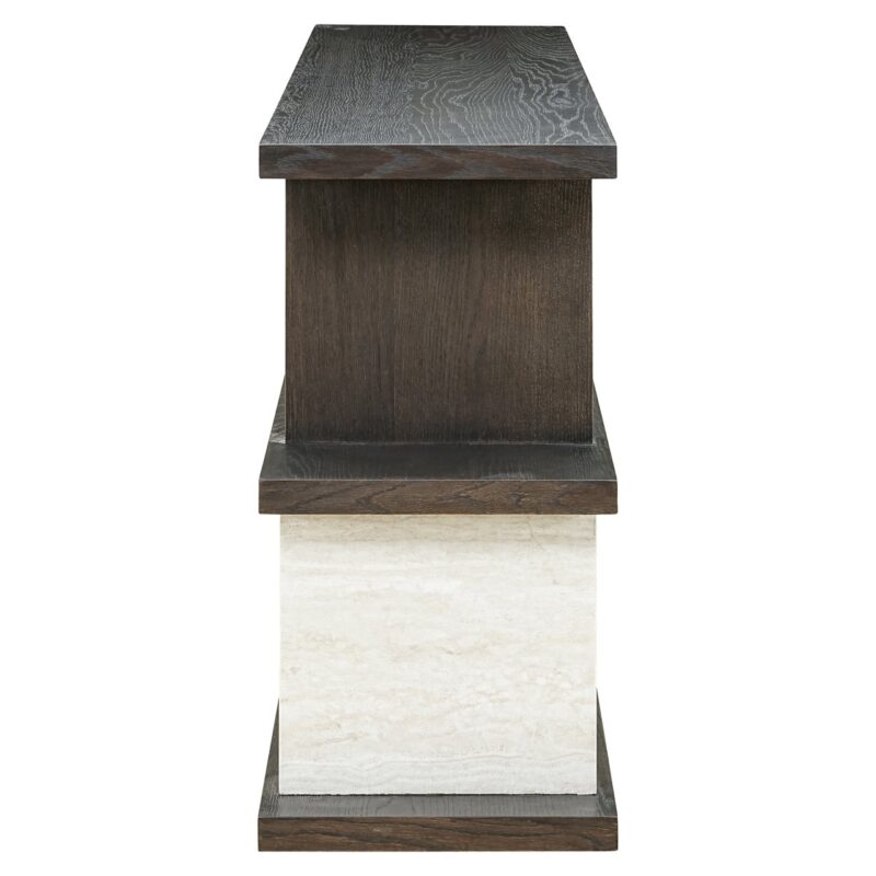 - Console Waldorf brown