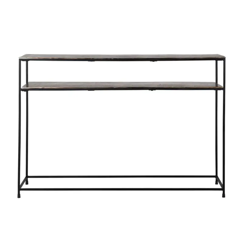 - Console Chandon champagne gold