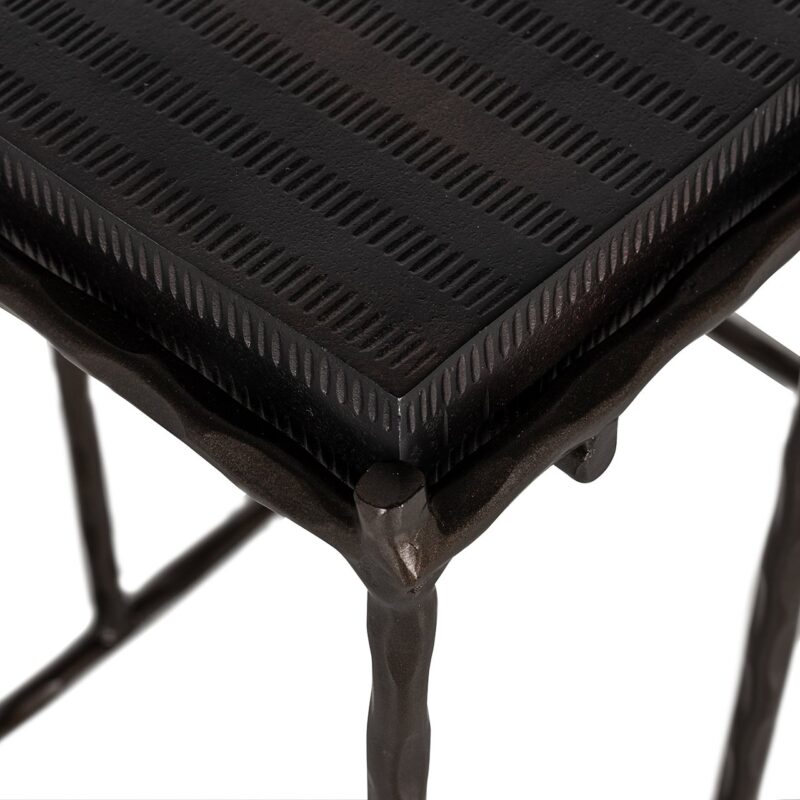 - Sofa tafel Ventana black