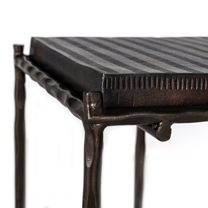 - Sofa tafel Ventana black