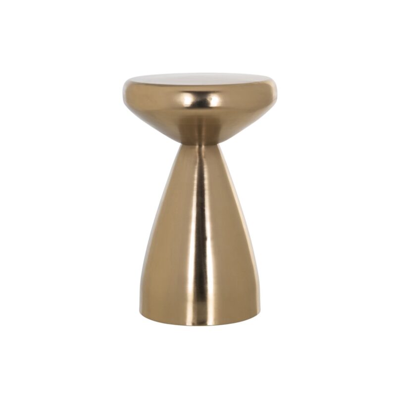 - Bijzettafel Arlo gold