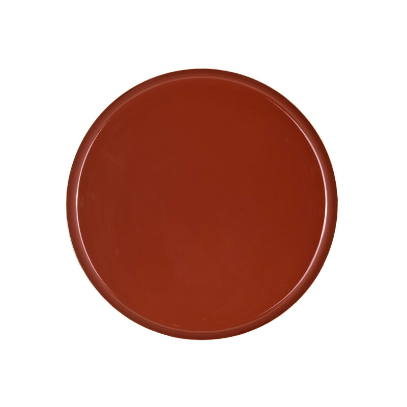 - Bijzettafel Inaya brushed gold 41Ø