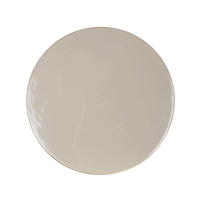 - Bijzettafel Naya brushed gold