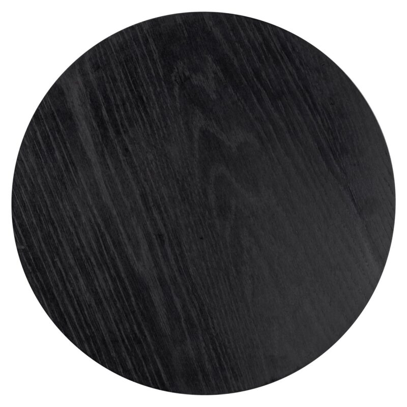 - Bijzettafel Jazz black