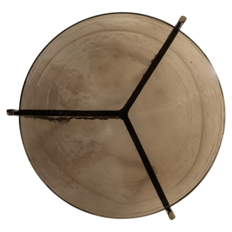 - Bijzettafel Mateo 43Ø