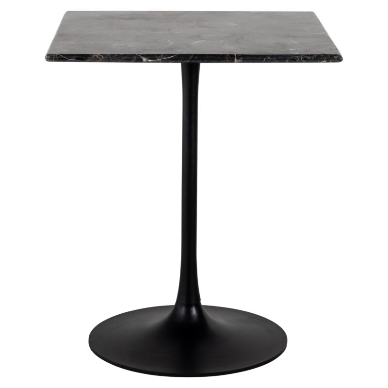 - Bistrotafel Carlten brown 65x65