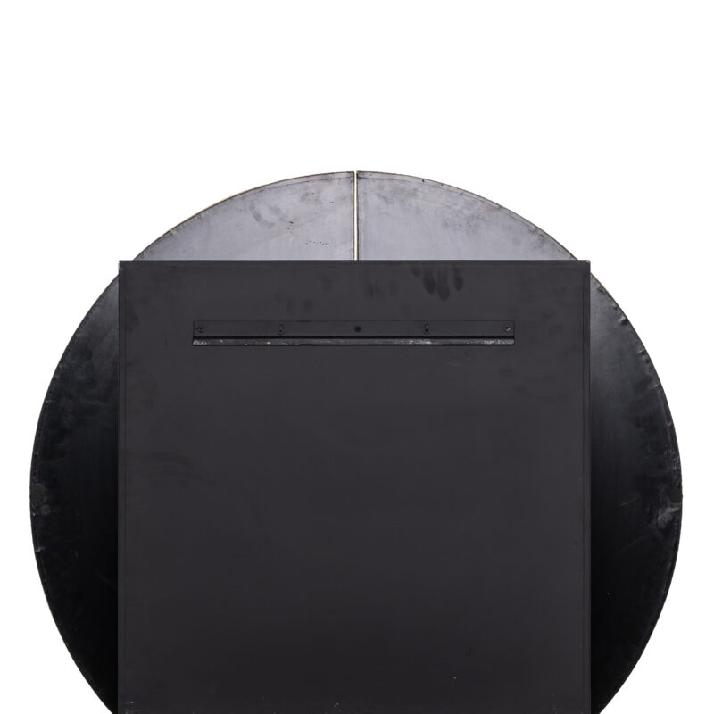 - Opbergkast Bowie black/gold