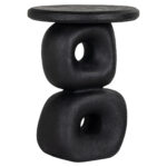 - Bijzettafel Everlee black