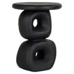 - Bijzettafel Everlee black