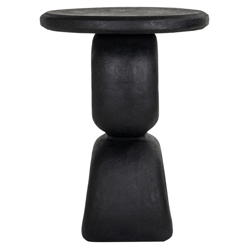 - Bijzettafel Everlee black
