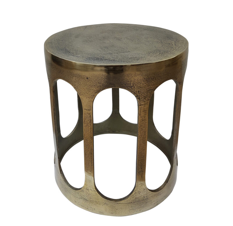 - Bijzettafel Du Pont brushed gold