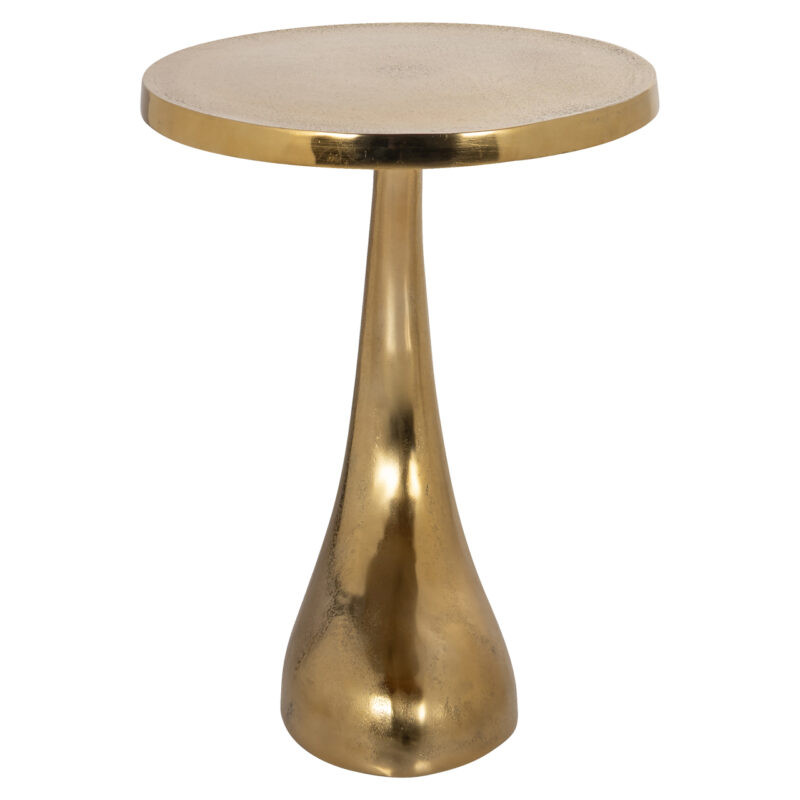 - Bijzettafel Dolphin gold