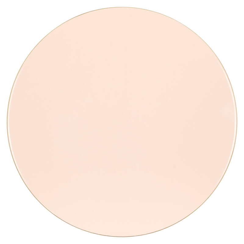 - Bijzettafel Bonsai pink