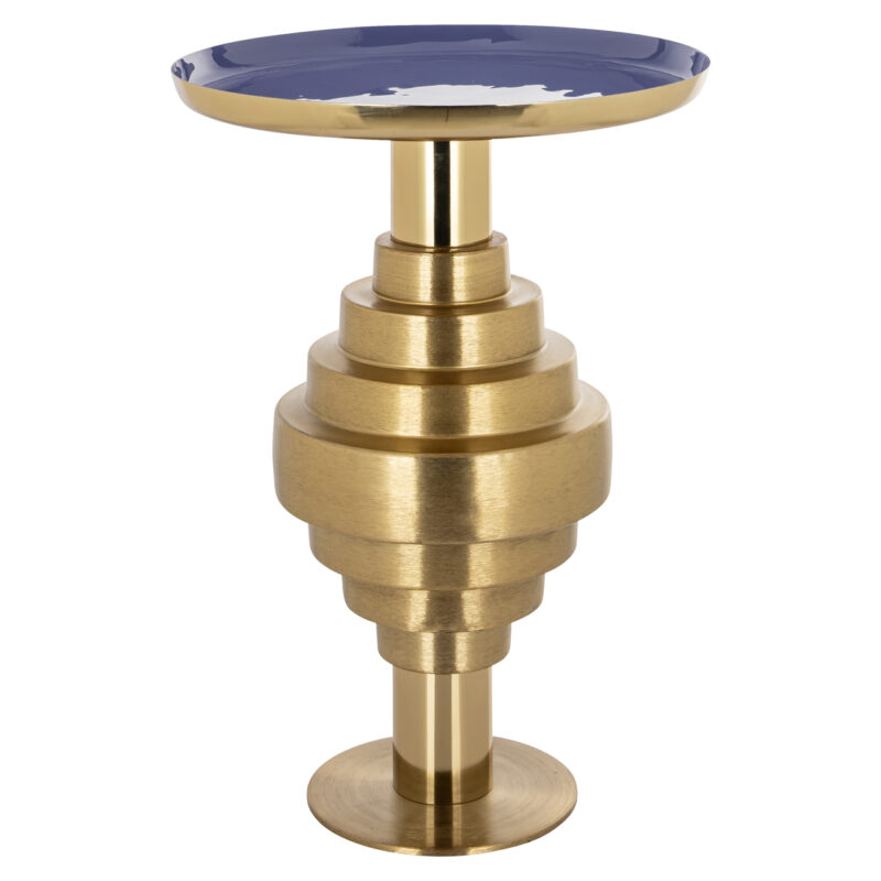 - Bijzettafel Renao gold
