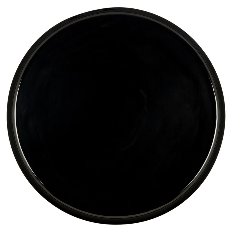 - Bijzettafel Renao black/gold