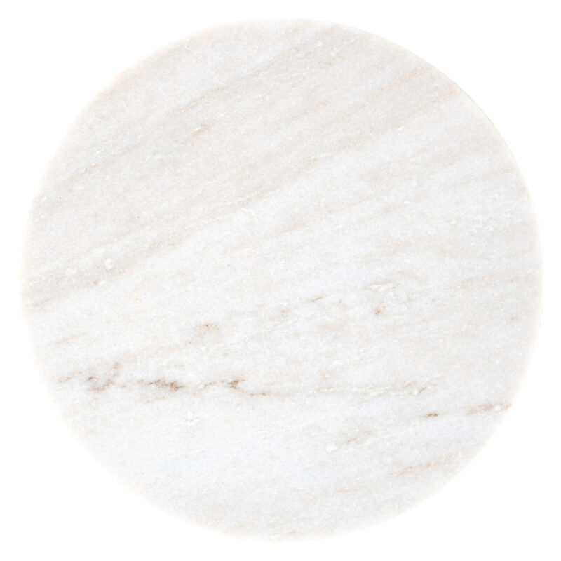 - Bijzettafel Luciano beige