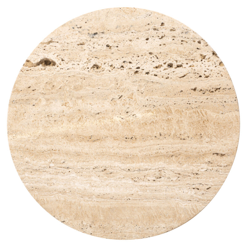 - Bijzettafel Dillinger beige (Set of 2)