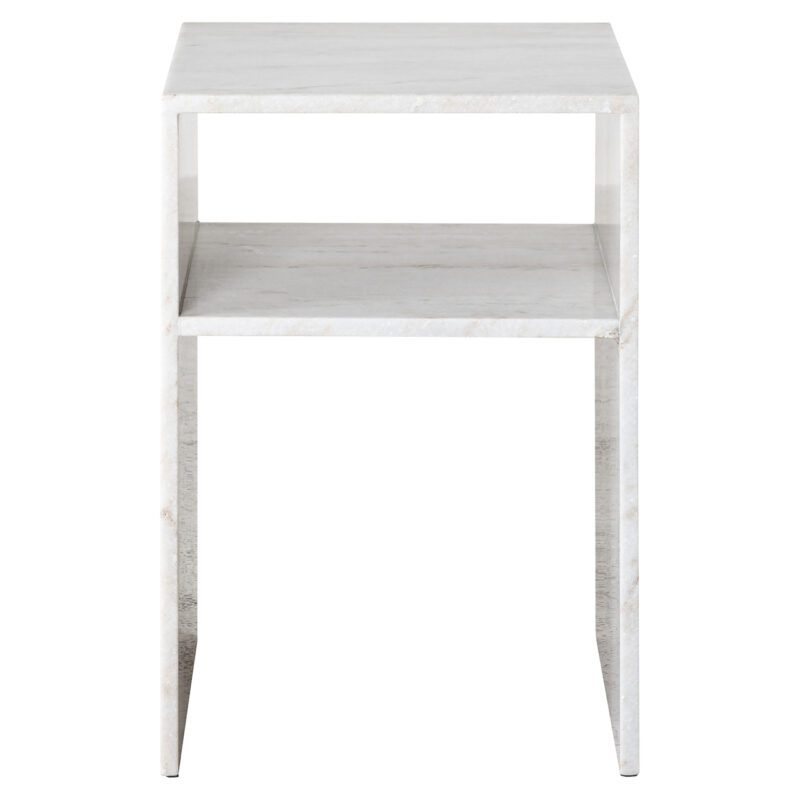- Bijzettafel Moran beige