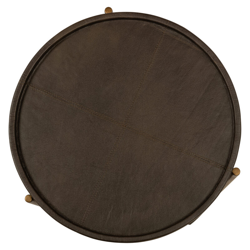 - Bijzettafel Zillon brown