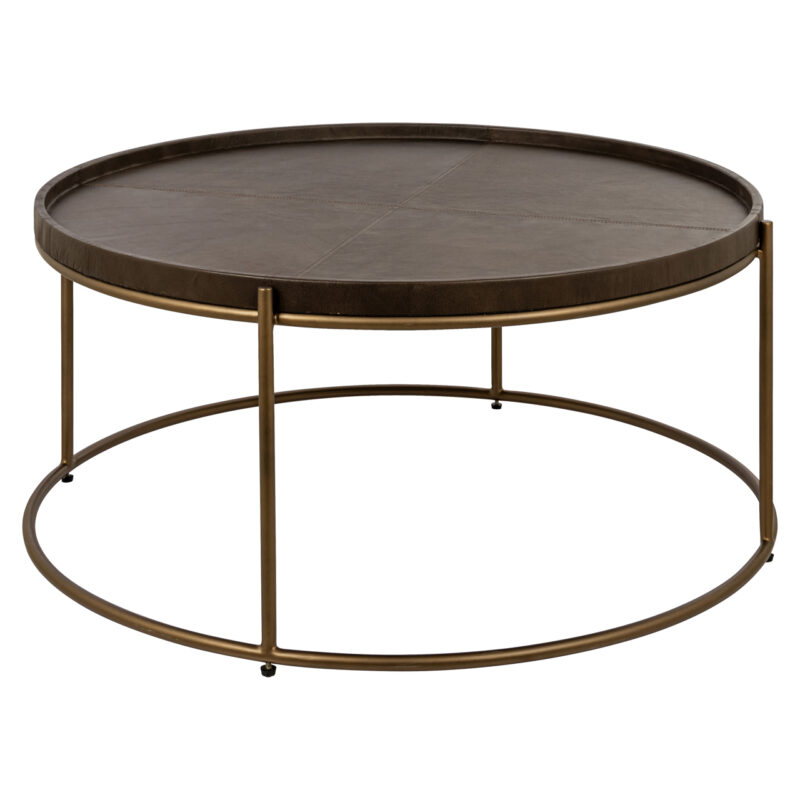 - Salontafel Zillon brown