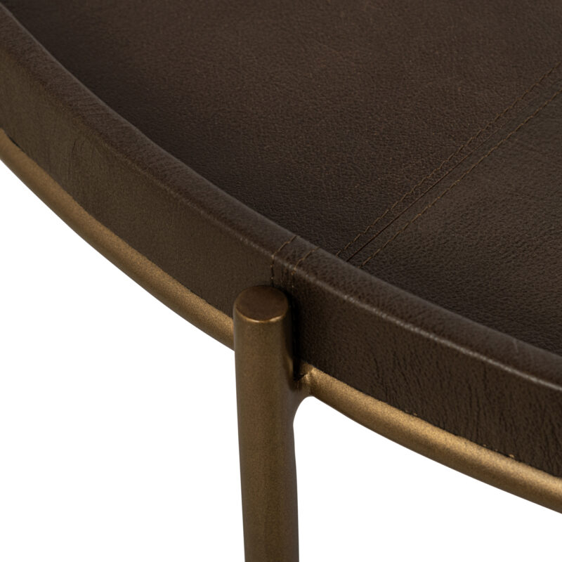 - Salontafel Zillon brown