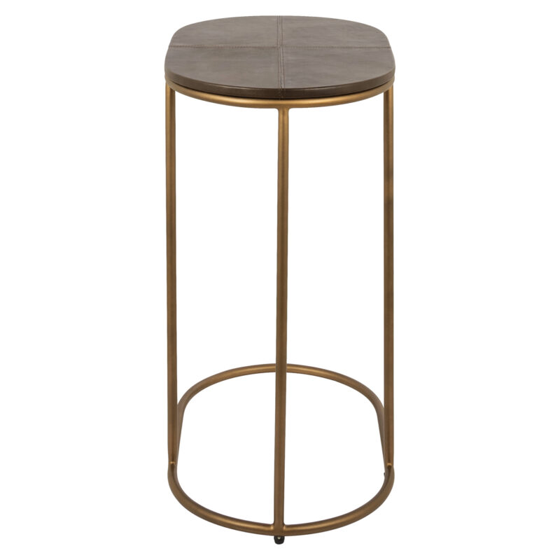 - Sofa tafel Zillon brown