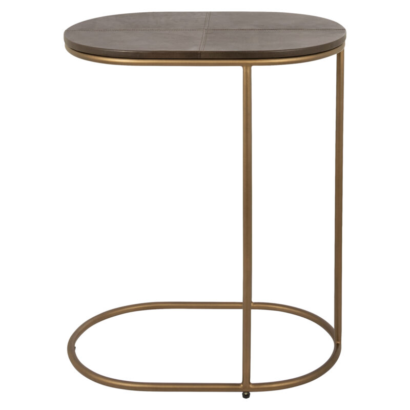 - Sofa tafel Zillon brown