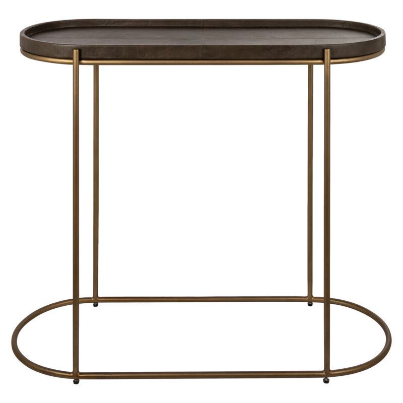 - Console Zillon brown