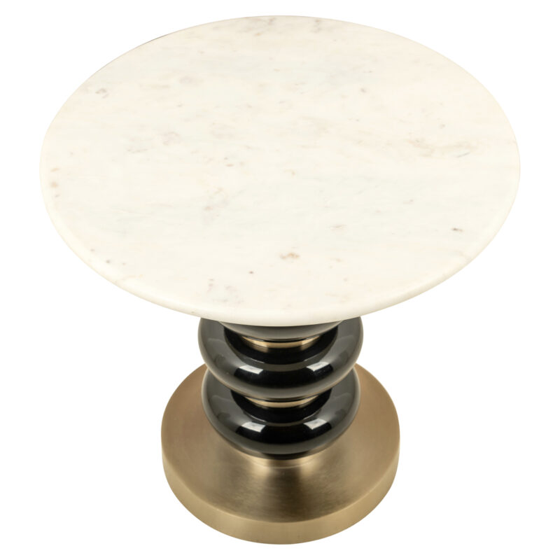 - Bijzettafel Boann black